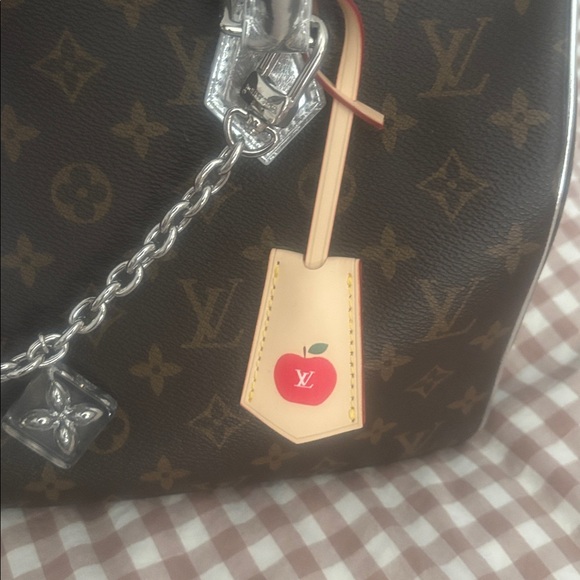 LV limited edition SPEEDY - Picture 3 of 16